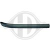 WEZEL 0646584 Trim/Protective Strip, bumper